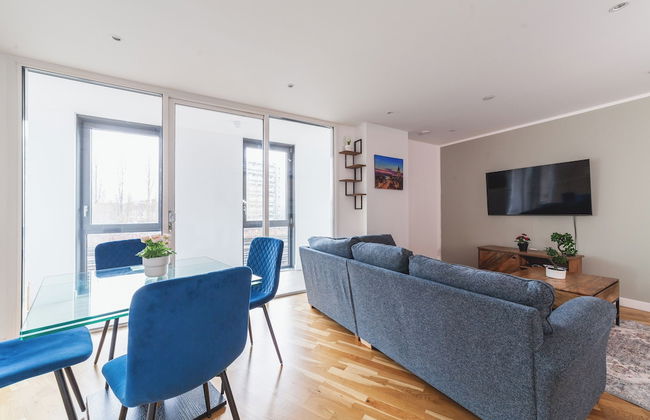 Cosy flat in Lambeth - Foto 26