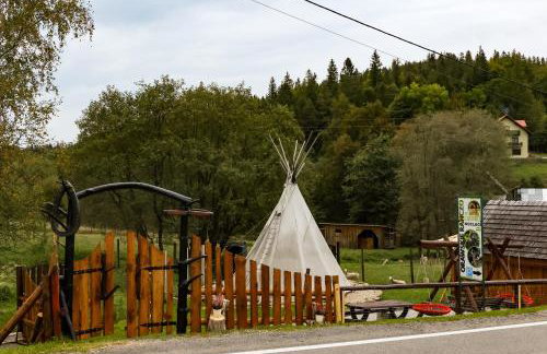 Orawskie Ranczo-Domki w Naturze z Jacuzzi & Sauna - Foto 26
