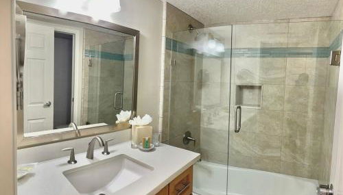 214 Seascape Resort 1BR w Oceanview & Huge Balcony - Foto 3