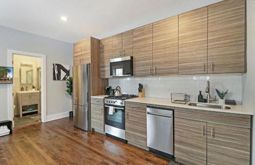 Modern Minimalist Studio Apt in Portage Park - Pensacola 3W - Foto 23