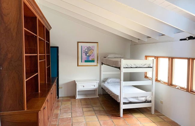 Private Beachfront Home - Foto 8