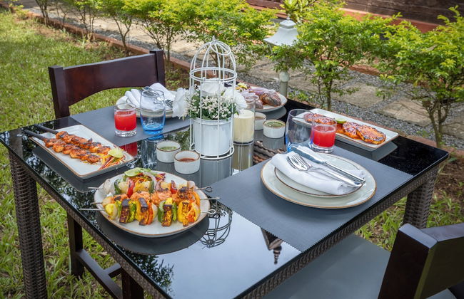 Amã Stays & Trails Aquabliss , Alleppey - Foto 16