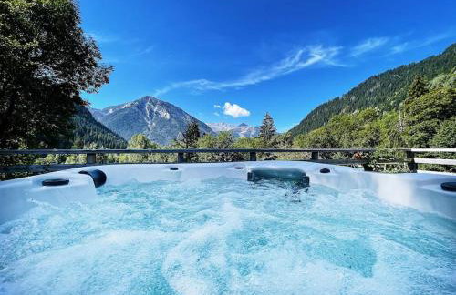 Spacieux Chalet 19pers, Piscine, Jacuzzi, Sauna & Salle de Jeux - Foto 19
