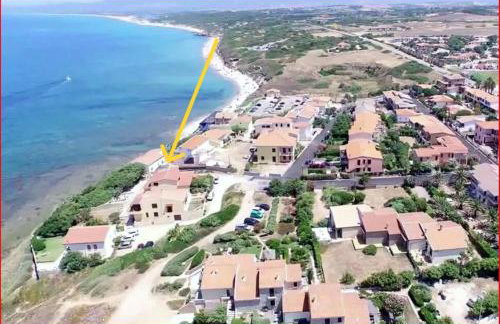 ALBA stupendo appartamento in villa fronte Mare - Golfo dell'Asinara - Internet Free - Foto 39