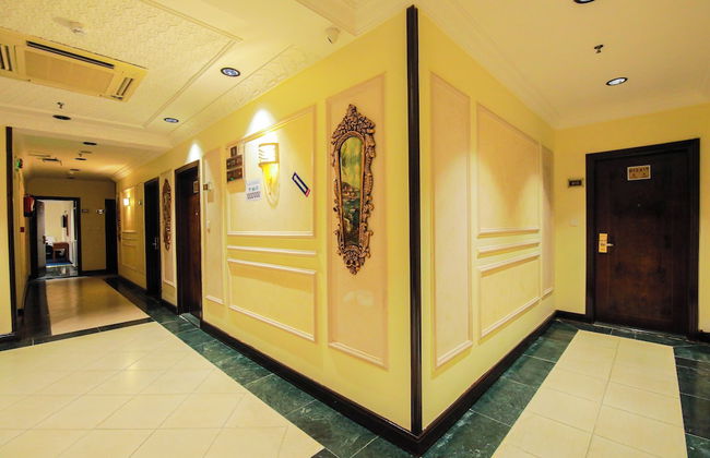 Orouq Al-Dahab Hotel - Foto 34