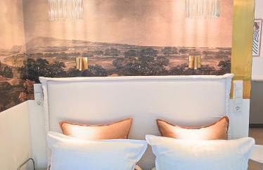 Modern Heritage private Studio - Eichenblick Balkon - Foto 11