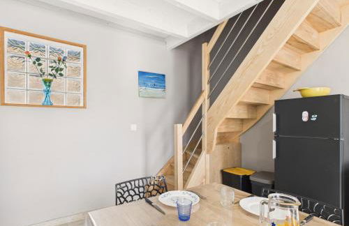 La Tranche sur Mer, maison spacieuse pour 7 - Foto 9