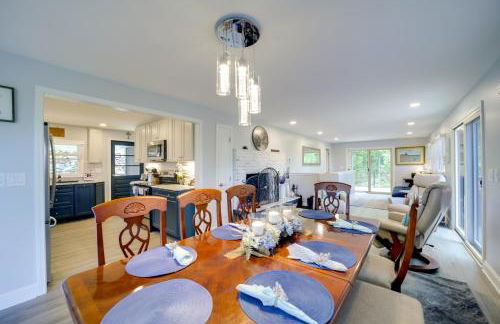 Remote Smoky Mtn Escape with Views and Trail Access! - Foto 8