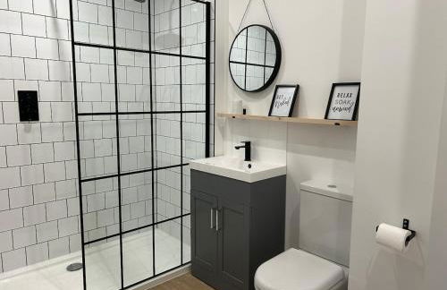 The Old Band Accommodation 1 kingsize bed and 1 Sofa Bed available - Foto 6