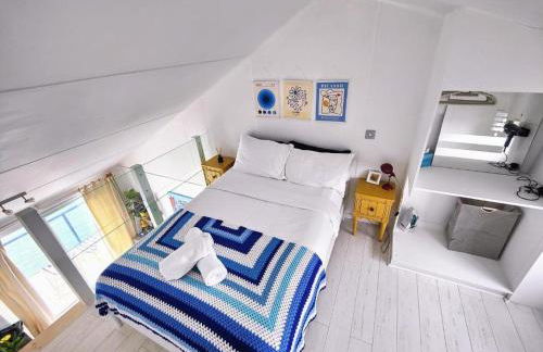 Tiny float home Brighton - Foto 5