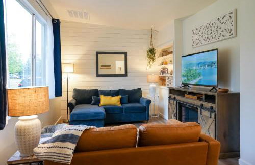 Charming Midtown Cottage Walkable & Cozy - Foto 6