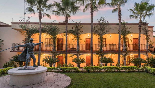 Estatua de Diego de La Vega