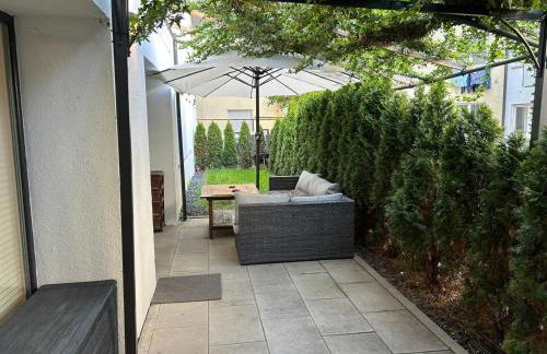 3-Zimmer-Wohnung mit Terrasse in zentraler Lage - Foto 1