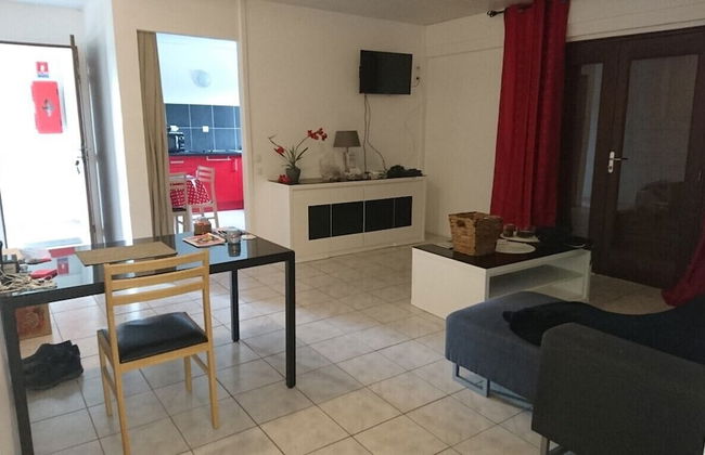 Au Petit Canal Fleuri - Foto 21