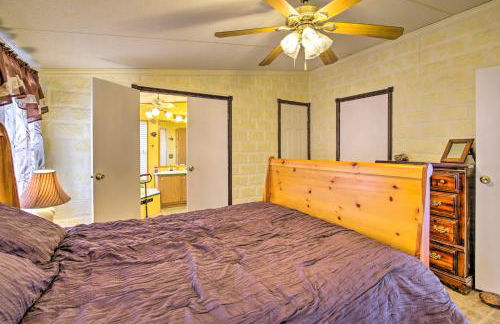 Cozy Yuma Retreat with Furnished Patio and Grill! - Foto 13