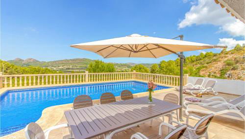 Awesome Home In Pedreguer With Kitchen - Foto 2