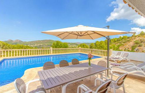 Awesome Home In Pedreguer With Kitchen - Foto 2