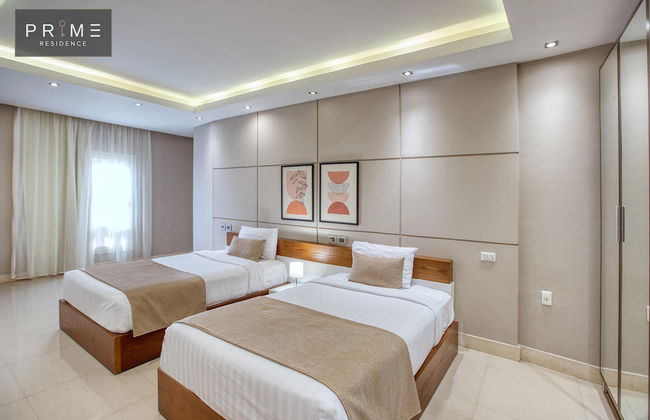 Prime Residence New Cairo - Foto 63