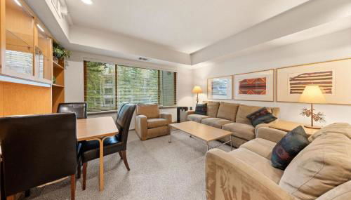 Palisades Tahoe Lodge Rentals Studio #228 - Foto 4