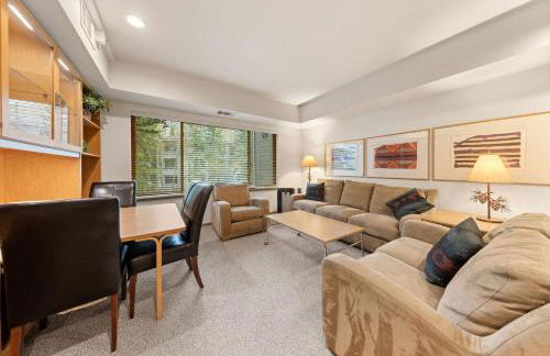 Palisades Tahoe Lodge Rentals Studio #228 - Foto 4