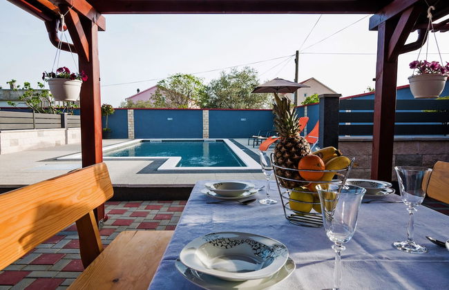 Villa Chervil Zadarvillas - Photo 44