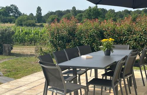 La Tour Bornéo du Château Saint-Laurent - Foto 27