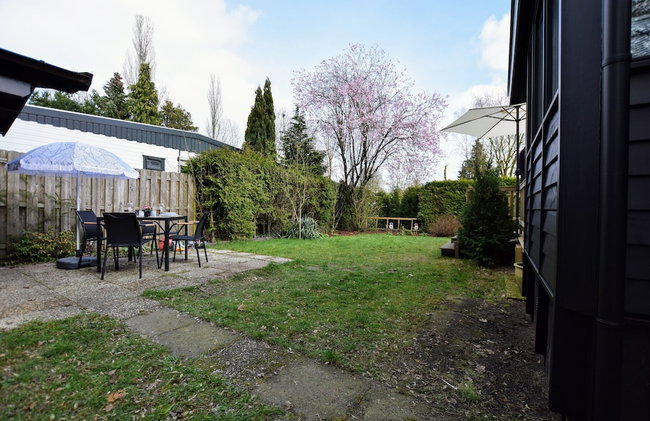 Chalet With Balcony in Veluwe - Foto 26
