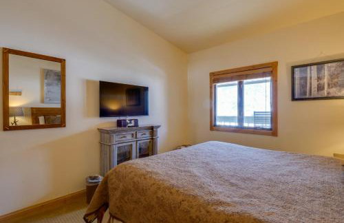 Walk to Copper Mountain Lifts Mtn-View Condo - Foto 13