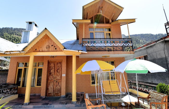 OYO 13457 Home Luxury Stay Hills Hampta Pass - Foto 22