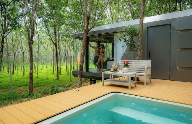 Timber Society Boutique Hideaway - Foto 41