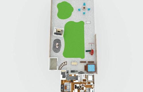 Mulligan Magic - Golf Hot Tub Fire Pit Scenic View - Foto 53