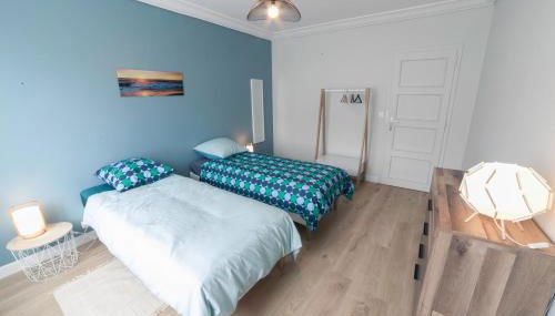 PRESTIGELOC - Business & Confort - 3 Grandes Chambres, 2 SDB, Hyper Centre - Foto 5