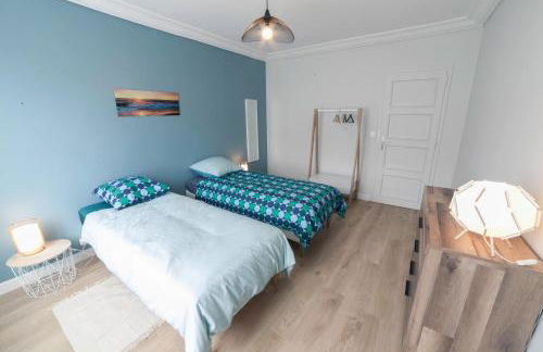 PRESTIGELOC - Business & Confort - 3 Grandes Chambres, 2 SDB, Hyper Centre - Foto 5