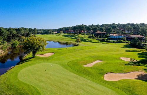 Maison ambiance cabane exotique climatisée piscine & spa 3 chambres 6 personnes - Photo 16