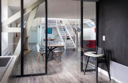 Le Loft des Artistes - Repas & Vins possibles sur demande - Foto 12