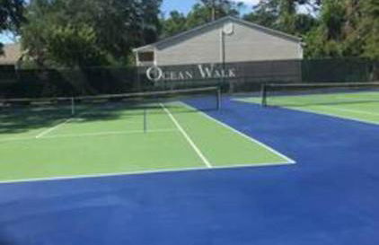 Q16 Comfortable 2 BR, 2 BA second level in Ocean Walk - Foto 11