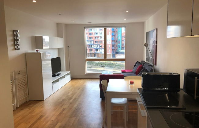 Toothbrush Apartments - Ipswich Quayside - Foto 24