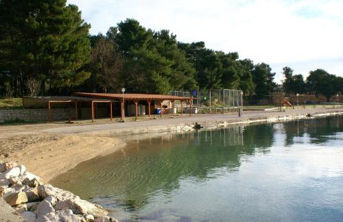 Family friendly house with a swimming pool Sikovo, Biograd - 23718 - Foto 6