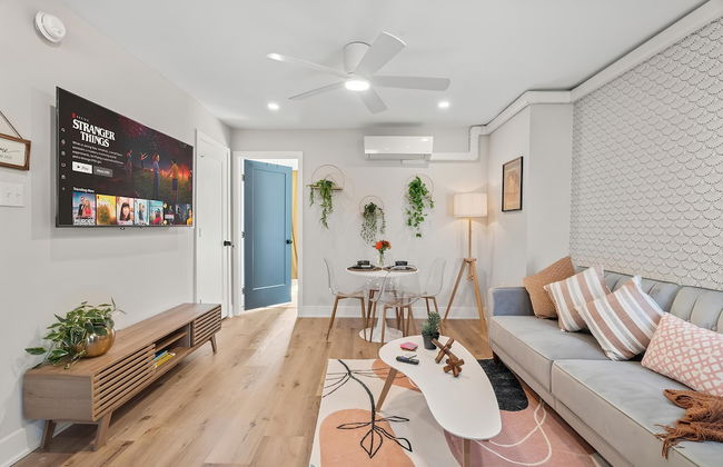 E Passyunk Ave 1BR Gem Prime Location - Foto 15