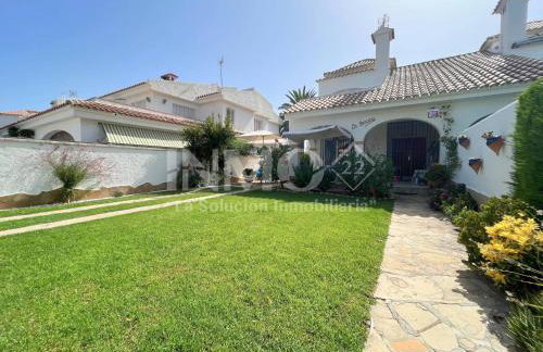 Casa con jardín a pocos metros de la playa 112D - INMO22 - Foto 1