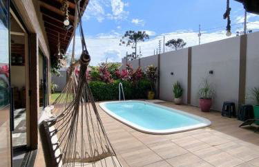 Casa Rústica com piscina - Photo 46