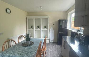 The Stayover Spot Wigston Escape - Foto 22