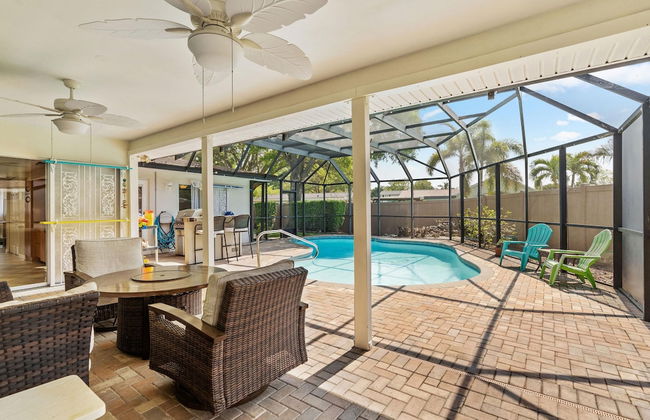 Heated Pool Home Pool Table Spacious Family - Foto 2