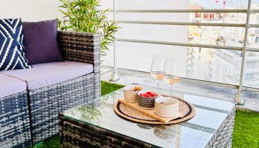 Magnifique 2 pièces avec terrasse, Paris La Défense - Foto 2