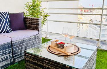 Magnifique 2 pièces avec terrasse, Paris La Défense - Foto 2