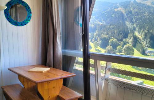 Studio Glovettes 35m², Idéal Ski & Randos - FR-1-761-24 - Foto 7