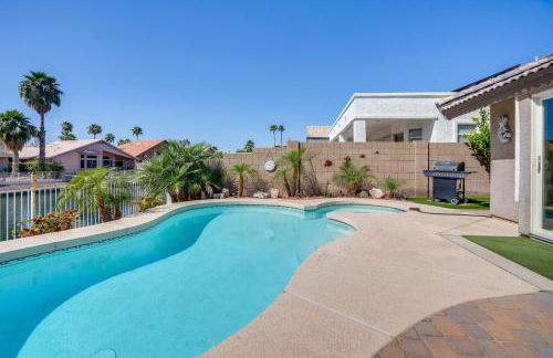 Lakefront Home with Outdoor Oasis in Glendale! - Foto 33