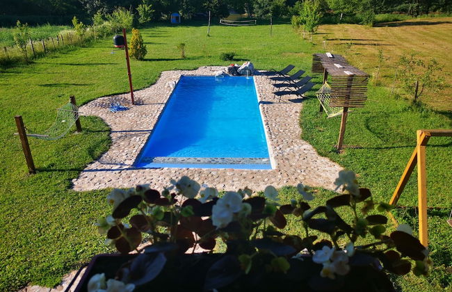 Exo Log Cottage - Foto 43