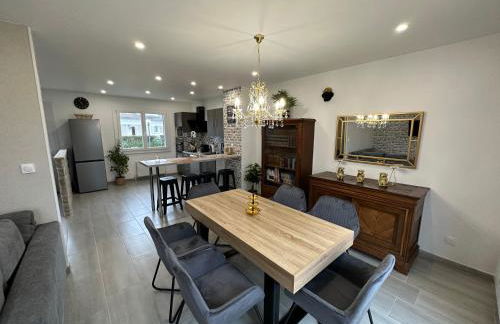 Agréable maison avec jardin à Joinville - Foto 4