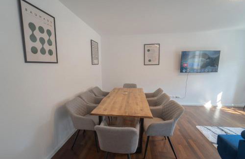 LUXOMES - Vilshofen Altstadt Apartments - Foto 28